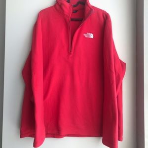 The North Face | fleece sweatshirt
